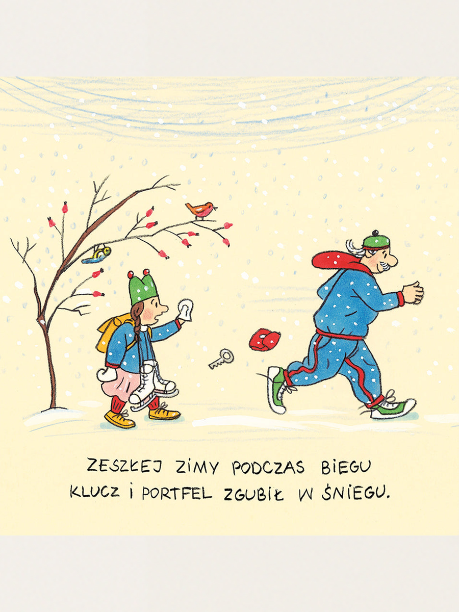 Edward i Agnieszka z ulicy Czereśniowej