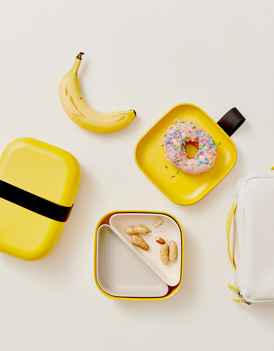 Bambus-Bento-Lunch- oder Snackbox