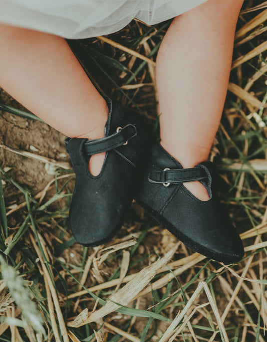 Navy Nubuck