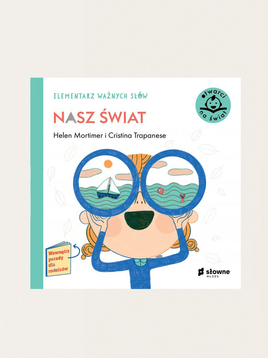 Elementarz Ważnych Słów. Nasz świat