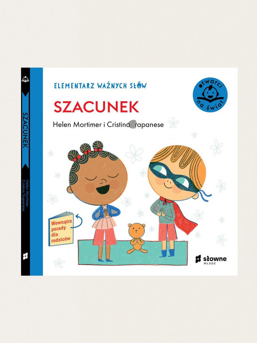 Elementarz Ważnych Słów. Szacunek