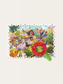 Puzzle - gra detektywistyczna - Farma
