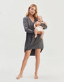 A comfortable cardigan for mom