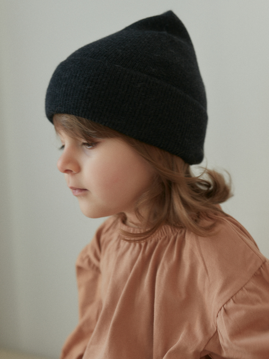 'Fine' Merino Wool Beanie