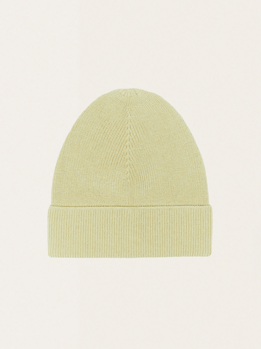 'Fine' Merino Wool Beanie