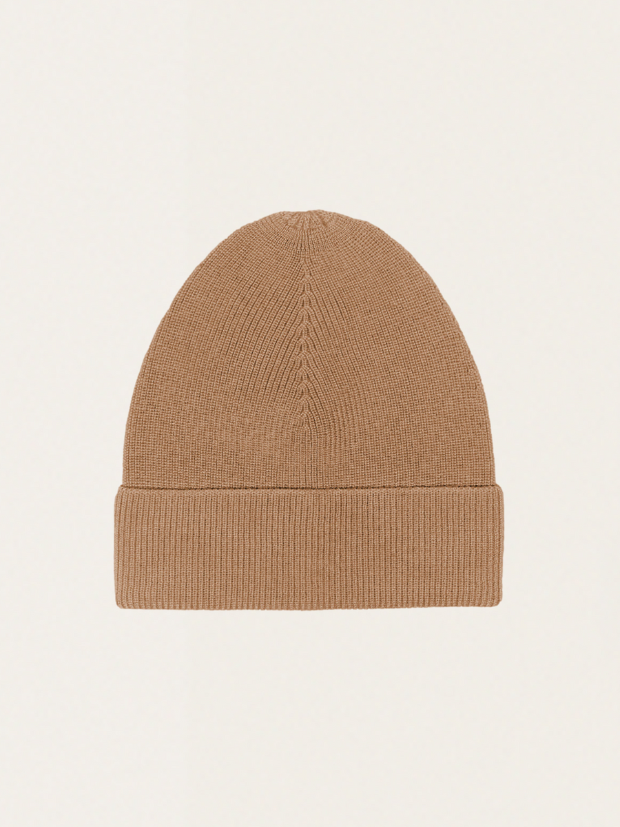 'Fine' Merino Wool Beanie