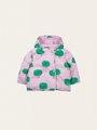 Baby's warm jacket
