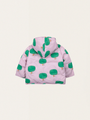 Baby's warm jacket