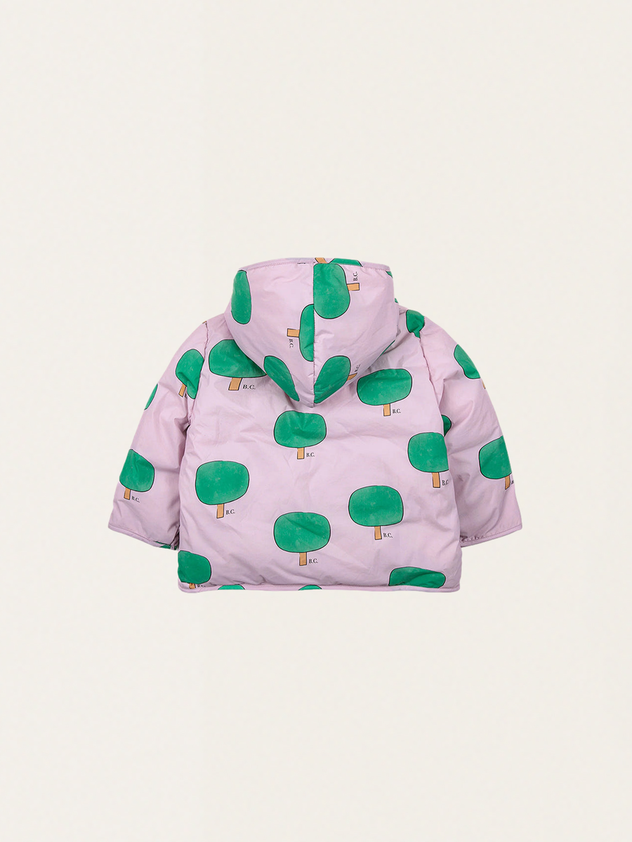 Baby's warm jacket