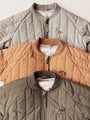 Juno insulated bomber jacket