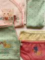 Bawełniane legginsy GOTS Minnie Pants