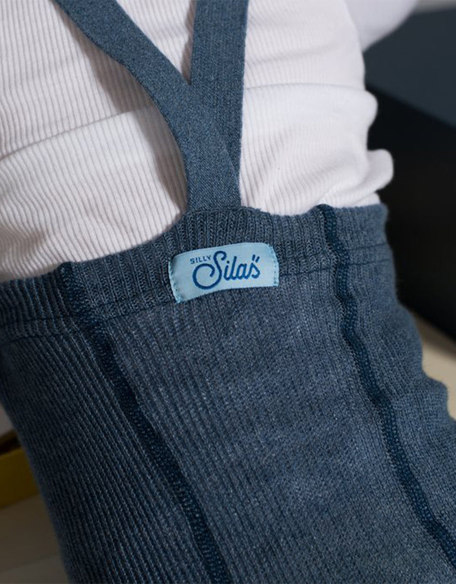 STEEL BLUE BLEND