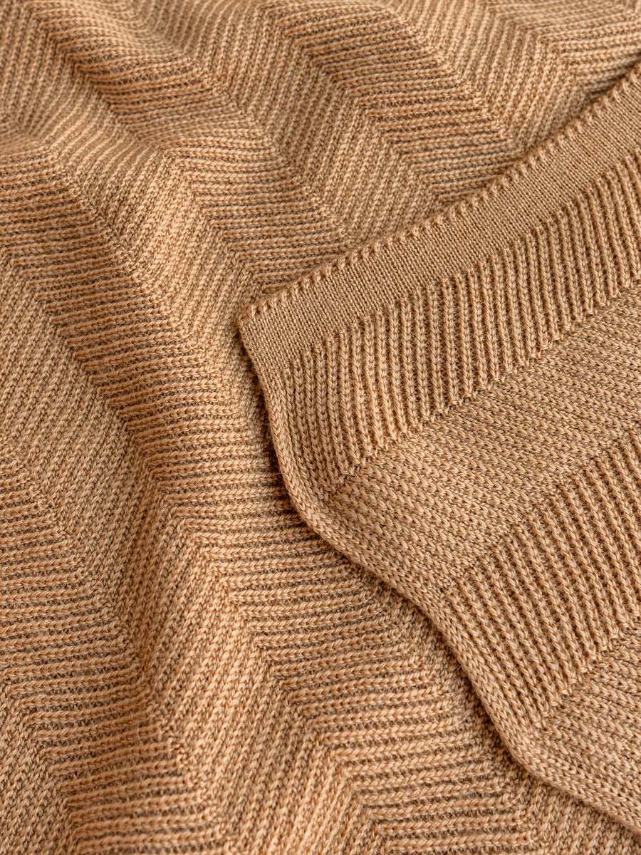 Freddie Merino Wool Blanket