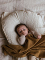 Freddie Merino Wool Blanket