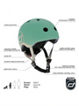 Children's safety helmet