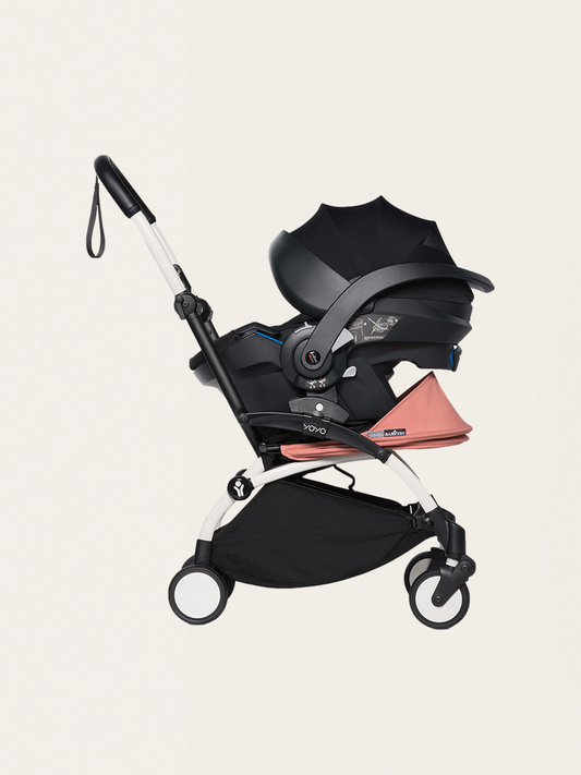 Fotelik samochodowy iZi Go Modular by BeSafe 0‑13 kg