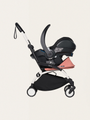 Fotelik samochodowy iZi Go Modular by BeSafe 0‑13 kg