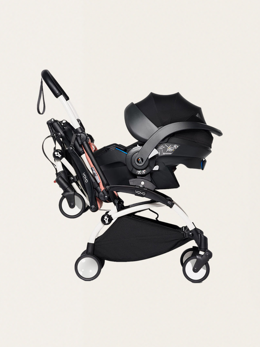 Fotelik samochodowy iZi Go Modular by BeSafe 0‑13 kg