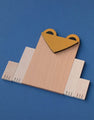 Wooden Fox and Mouse Puzzle