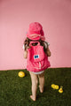 Frottee-Rucksack
