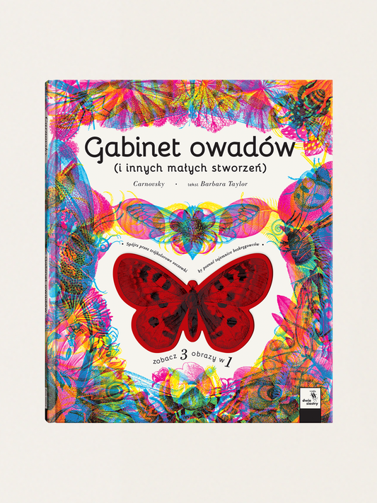Gabinet owadów  (i innych małych stworzeń)