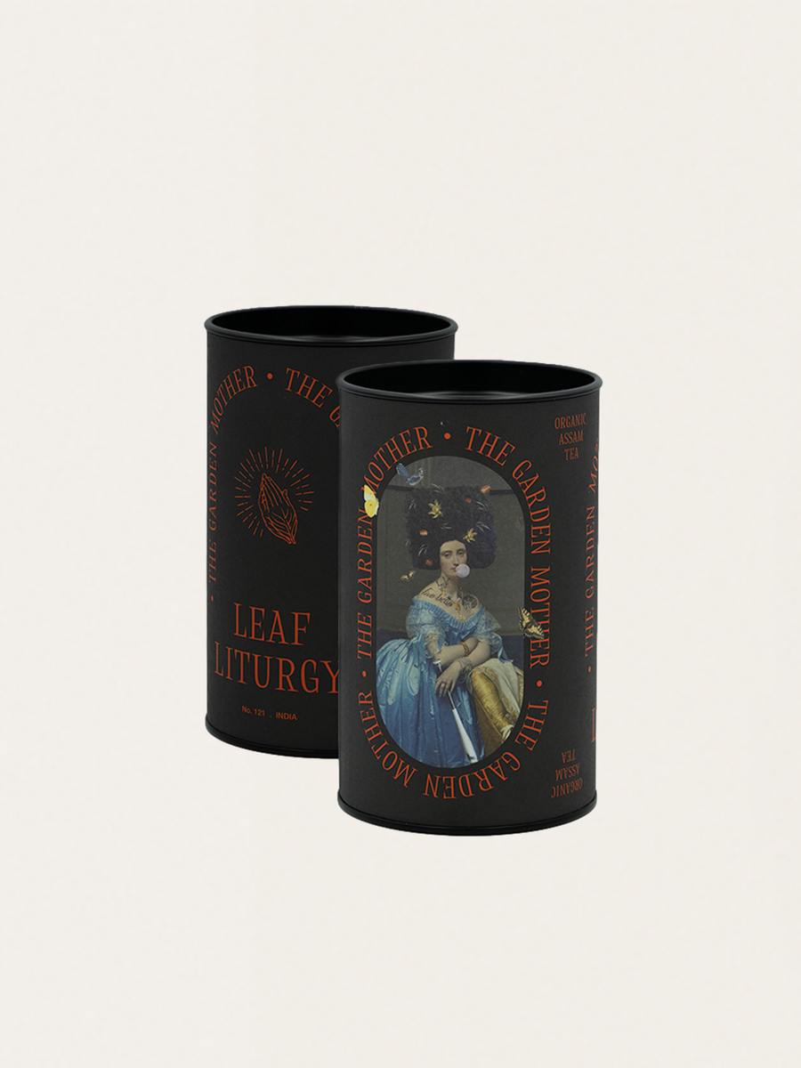 Black Assam The Garden Mother loose tea