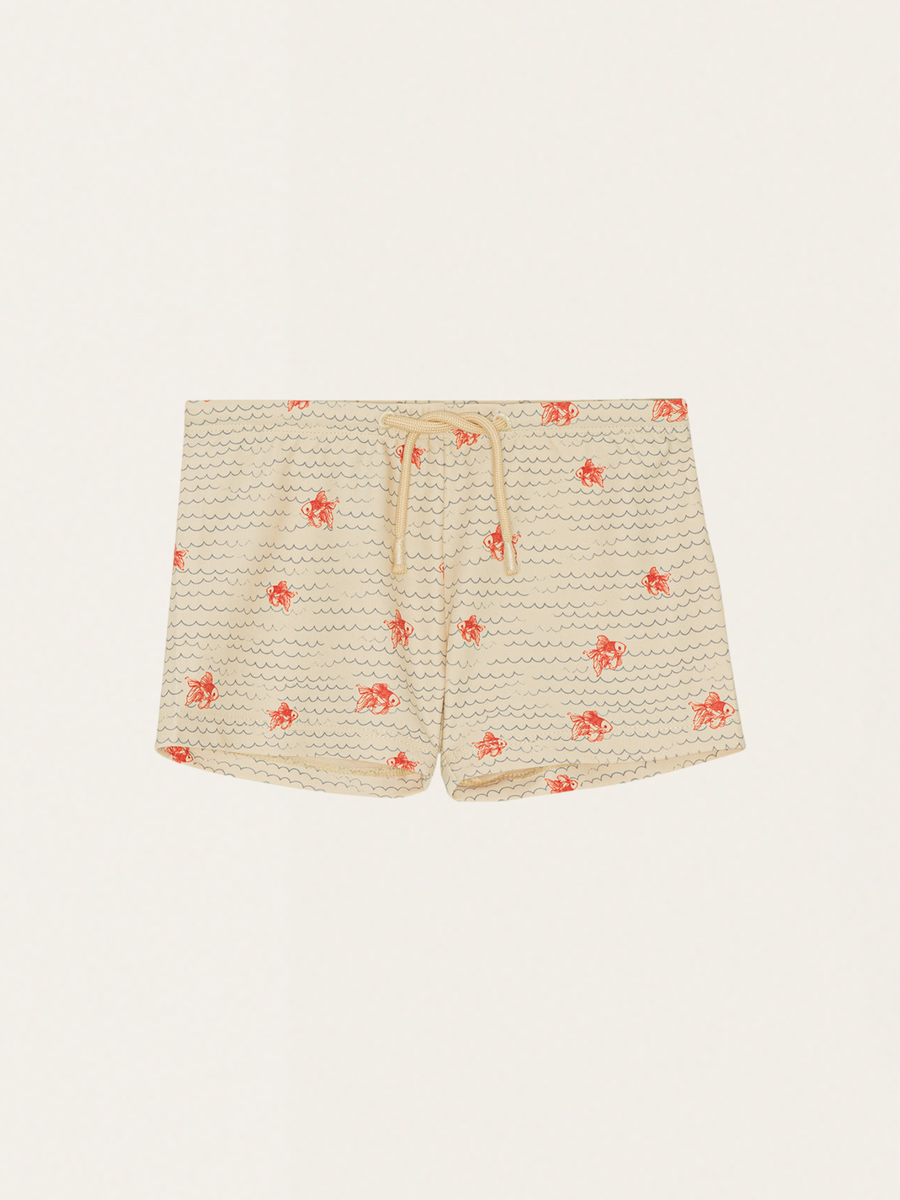 Aster swimming shorts with UV50+ protection