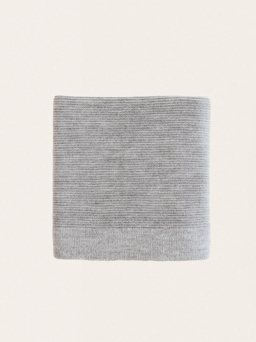 Gust Merino-Wolldecke