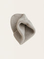 Fonzie Ribbed Italian Merino Wool Hat 