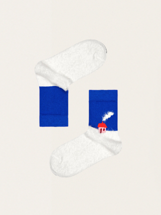 3-pack Holiday children's socks set