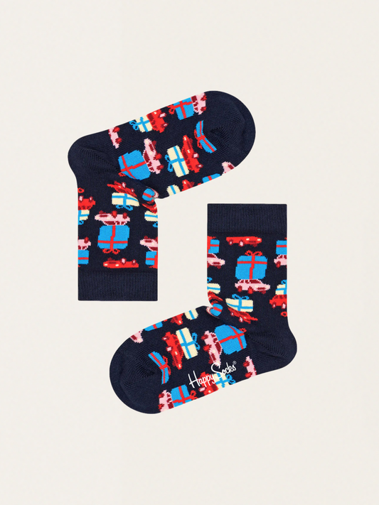 3-pack Holiday children's socks set