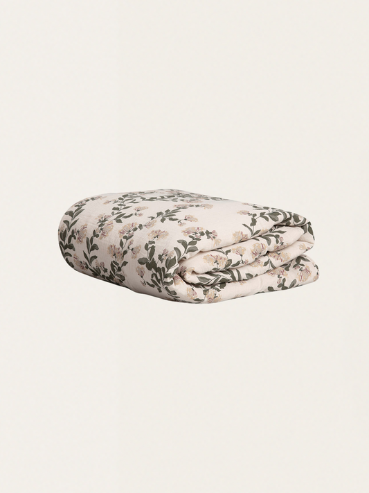 Muślinowa kołderka z wypełnieniem Muslin Blanket