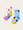Eiscreme-Kindersocken, 2er-Pack