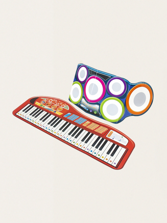 Lesen mit Albik – Musikinstrumente