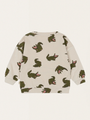 Itty Baumwoll-Sweatshirt