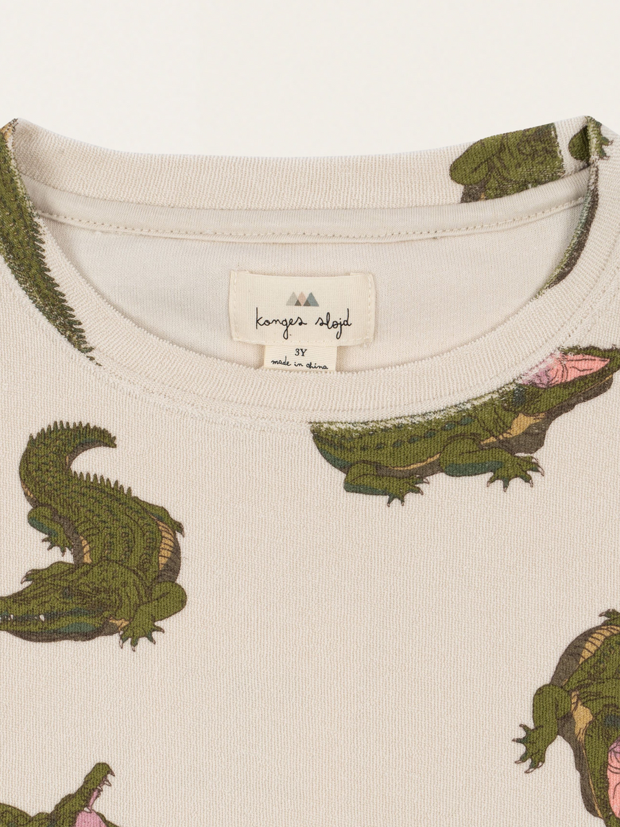 Itty Baumwoll-Sweatshirt