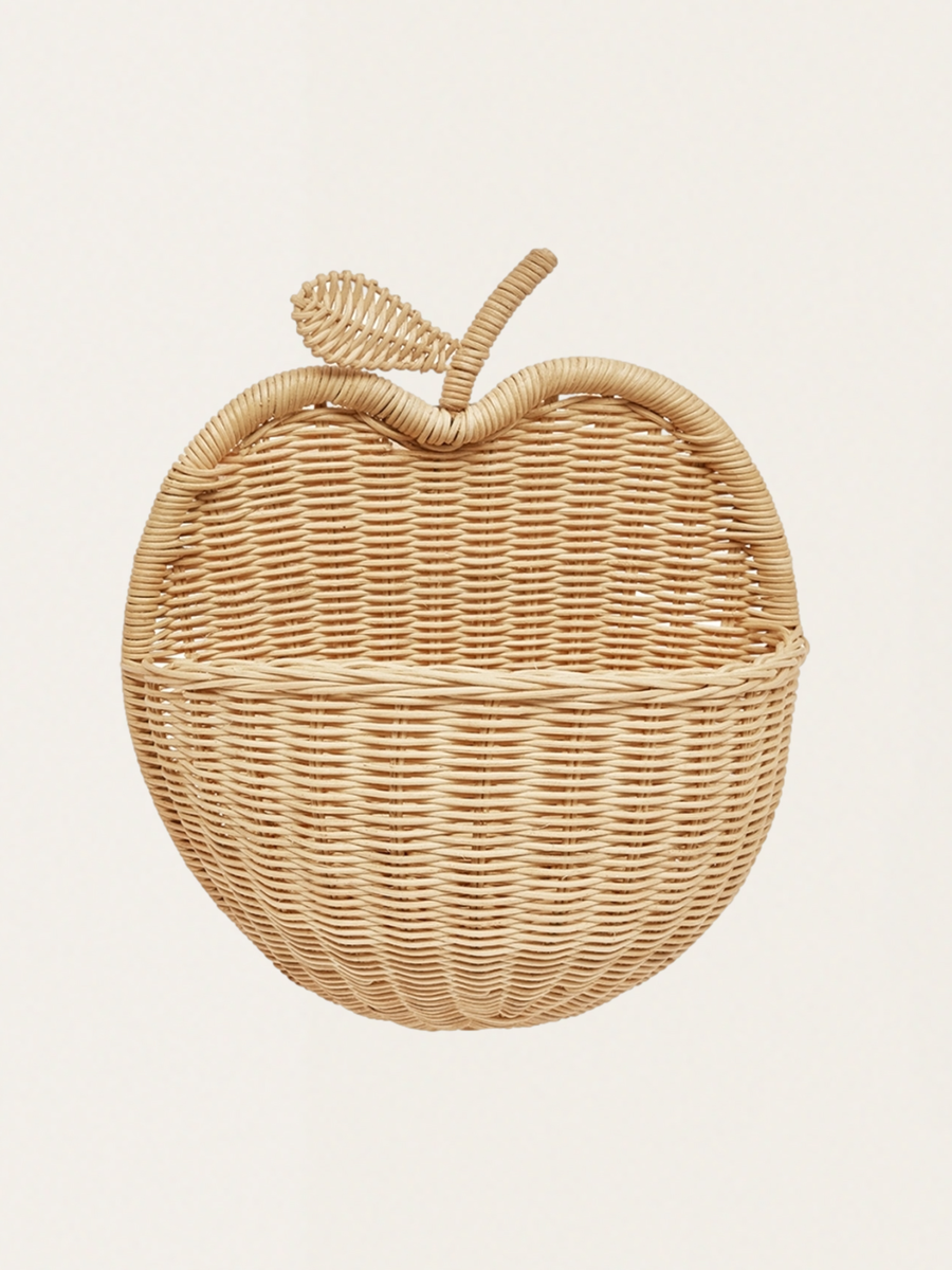 Wall basket