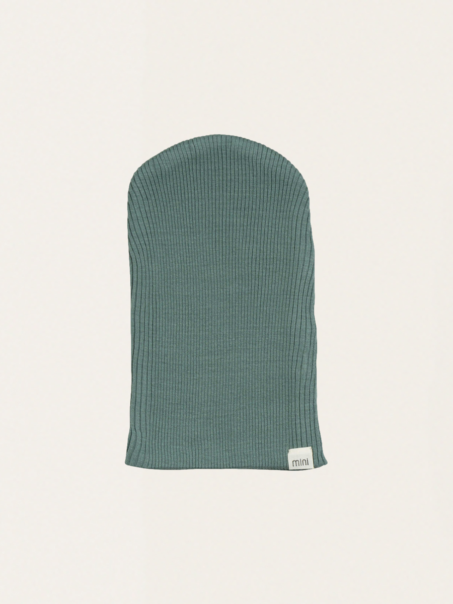 Jade Soft Baumwoll- und Seidenmischung Hut