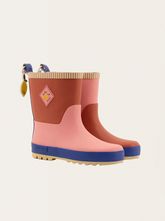 Kindergummistiefel „Treffen Sie mich auf den Wiesen“