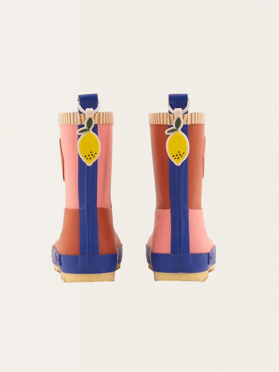 Children's Wellington Boots Meet Me in the Meadows