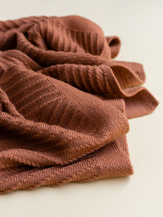 Akira Merino Wool Blanket