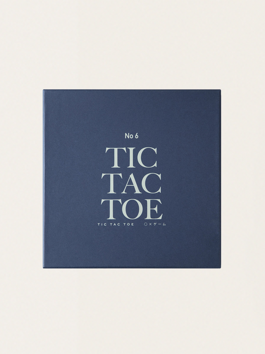 Tic-Tac-Toe-Brettspiel