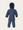 Warmer Jumpsuit aus Merinowolle 
