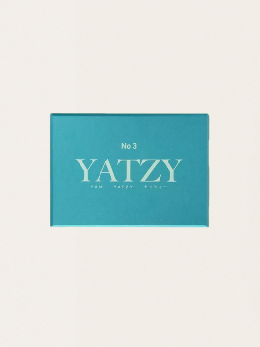 Klassisches Brettspiel - Yatzy - Würfel 