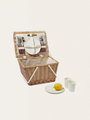 Cooling Picnic Basket - Natural