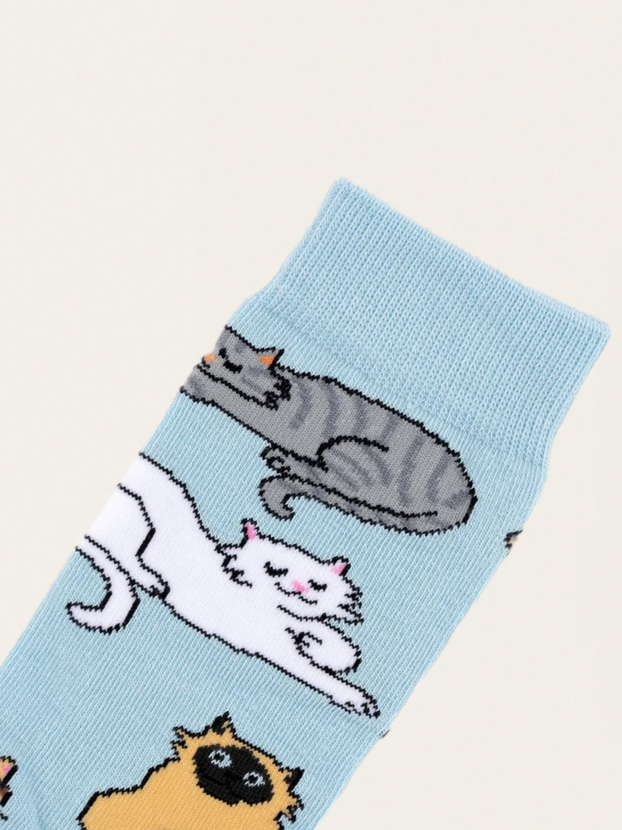 Meow socks