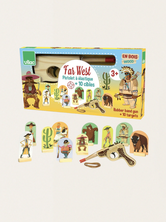 Cowboys-Arcade-Spiel