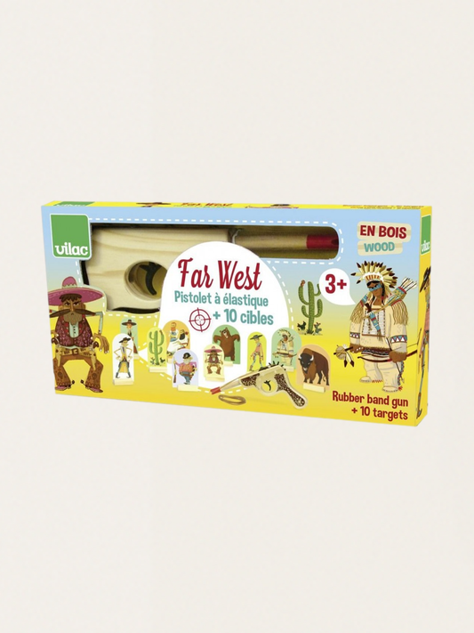 Cowboys-Arcade-Spiel