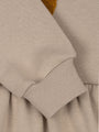 Lou Terry Cotton Dress
