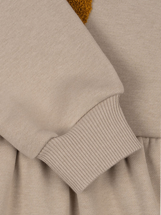 Lou Terry Cotton Dress